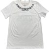 Lubbock Custom Short Sleeve Pistons White T-Shirt - Image 2