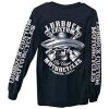 Lubbock Custom Long Sleeve Piston T-Shirt
