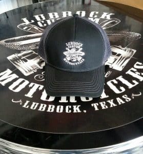 Check out our new LCM Caps!!