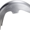 RUSS WERNIMONT DESIGNS Flat Back Dresser Front Fender - 5.5" x 21" - 30? - FL RWD-50225