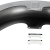 RUSS WERNIMONT DESIGNS Flat Back Dresser Front Fender - 6" x 23" - 32? - FL RWD-50223