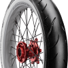 AVON Tire - Cobra Chrome AV91 - Front - 150/80R16 - Wide Whitewall - 71V 638237 - Image 2
