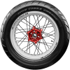 AVON Tire - Cobra Chrome AV92 - Rear - 180/55R18 - (74W) 638214 - Image 5