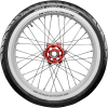 AVON Tire - Cobra Chrome AV91 - Front - 120/70-21 - Wide Whitewall - 68V 638157 - Image 6