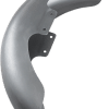 RUSS WERNIMONT DESIGNS Dyna Front Fender - For 90/90-19" Wheel - 4.3/4" W - 34-3/4" L RWD-50170 - Image 2