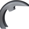 RUSS WERNIMONT DESIGNS Custom Dresser Front Fender for 19" Wheel - Steel - LS-3 Style - 6" W x 41.25" L RWD-50177 - Image 2