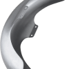 RUSS WERNIMONT DESIGNS Long Flared Front Fender - For 90/90-21 Wheel - 4.5" W x 37.5" L RWD-CW4.5L - Image 3