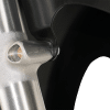 RUSS WERNIMONT DESIGNS EZ-8 Custom Front Fender for 18" Wheel - Raw - 8" W x 40" L RWD-50251 - Image 3