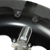 RUSS WERNIMONT DESIGNS EZ-8 Custom Front Fender for 18" Wheel - Raw - 8" W x 40" L RWD-50251 - Image 4