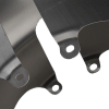 RUSS WERNIMONT DESIGNS EZ-8 Custom Front Fender for 18" Wheel - Raw - 8" W x 40" L RWD-50251 - Image 5