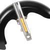 RUSS WERNIMONT DESIGNS EZ-8 Custom Front Fender for 18" Wheel - Raw - 8" W x 40" L RWD-50251 - Image 6
