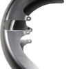 RUSS WERNIMONT DESIGNS EZ-8 Custom Front Fender for 18" Wheel - Raw - 8" W x 40" L RWD-50250 - Image 2