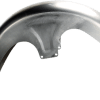 RUSS WERNIMONT DESIGNS Flat Back Dresser Front Fender - 30" - 47? - FL RWD-50215 - Image 2