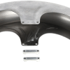 RUSS WERNIMONT DESIGNS Flat Back Dresser Front Fender - 30" - 47? - FL RWD-50215 - Image 3