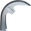 RUSS WERNIMONT DESIGNS Flat Back Dresser Front Fender - 26" - 38? - FL RWD-50218 - Image 2