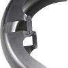 RUSS WERNIMONT DESIGNS EZ-8 Custom Front Fender for 18" Wheel - Raw - 8" W x 40" L RWD-50251
