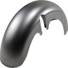 RUSS WERNIMONT DESIGNS EZ-8 Custom Front Fender for 18" Wheel - Raw - 8" W x 40" L RWD-50250