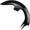 Talon Fender 23" Chrome Spacer `14 Up Flh/T