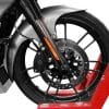 Cafe Fender 21" Steel Satin Spacers `86 13 Flh/T - Image 2