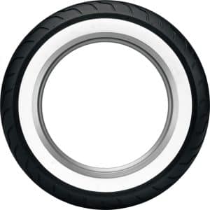 Shinko 777 White Wall Tires