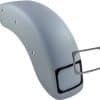 The Fix Rear Fender Kit Black `18 Up Fxbb, Flsl