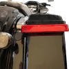 CUSTOM DYNAMICS Saddlebag LED Lights - Sequential - Chrome/Red PB-SBSEQ-SS6-CR - Image 2