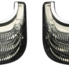 CUSTOM DYNAMICS Saddlebag LED Lights - Sequential - Chrome/Smoke PB-SBSEQ-BCM-CS