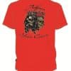 Lubbock Custom Adjust Your Crown T-Shirt