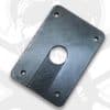 Fast-Up Rear Suspension Without Shocks Including CVO Boom Audio Block Off Plates - Image 2