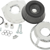 ARLEN NESS Inverted Series Air Cleaner Kit - Chrome 18-922 - Image 2