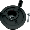 ARLEN NESS Big Sucker* Stage I Air Filter Kit - Wrinkle Black - 99-17 Twin Cam - 18-326 - 1010-0875 - Image 3