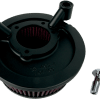 ARLEN NESS Big Sucker* Stage I Air Filter Kit - Wrinkle Black 18-329 - Image 3