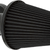 ARLEN NESS Monster Sucker? Air Cleaner Kit - Black 81-000 - Image 5