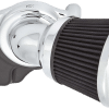 ARLEN NESS Velocity 65? Air Cleaner Kit - Chrome 81-205 - Image 2