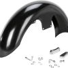 KLOCK WERKS Slicer Fender Kit - Steel - Black - 21" - FL KWF-01-0103-2014 - Image 4