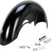 KLOCK WERKS Tude Fender Kit - Steel - Black - 21" - FL KWF-01-0107-2014 - Image 3