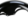 KLOCK WERKS Tude Fender Kit - Steel - Black - 21" - FL KWF-01-0107-2014 - Image 4