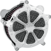 RSD Venturi Air Cleaner Kit - Chrome 0206-2003-CH - Image 2