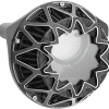 ARLEN NESS Crossfire Air Cleaner - Black 600-040