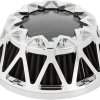 ARLEN NESS Crossfire Air Cleaner - Chrome 600-051