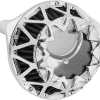 ARLEN NESS Crossfire Air Cleaner - Chrome 600-051 - Image 2