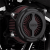 VANCE & HINES VO2 Blade Air Intake - Black Wrinkle 42349 - Image 3