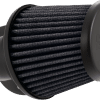 VANCE & HINES VO2 Falcon Air Intake - Matte Black 41067