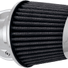 VANCE & HINES VO2 Falcon Air Intake - Chrome 71067