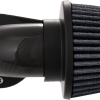VANCE & HINES VO2 Falcon Air Intake - Weaved Carbon Fiber 40055