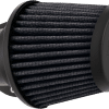 VANCE & HINES VO2 Falcon Air Intake - Forged Carbon Fiber 41059 - Image 2