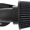 VANCE & HINES VO2 Falcon Air Intake - Matte Black 41067 - Image 2