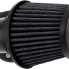 VANCE & HINES VO2 Falcon Air Intake - Weaved Carbon Fiber 40053 - Image 2