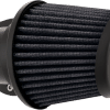VANCE & HINES VO2 Falcon Air Intake - Weaved Carbon Fiber 40055 - Image 2