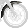 KLOCK WERKS Front Fender - 16"/17"/18"/19" - Henry Fit KWF-01-0308 - Image 3